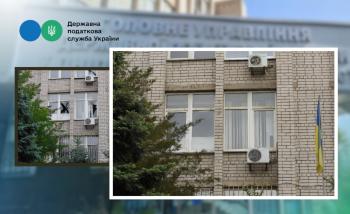 Ruslan Kravchenko: Damaged Tax Service’s building in Dnipro was promptly restored thanks to the GEM's assistance