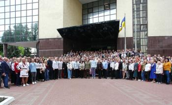 Tax officials joined celebration of the Vyshyvanka Day