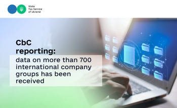 CbC reports: data on more than 700 international company groups has been received