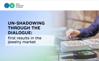 Un-shadowing through the dialogue: first results in the jewelry market