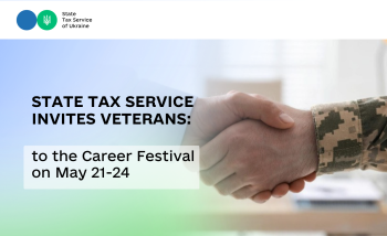 New opportunities for veterans: State Service of Ukraine invites to the Career Festival