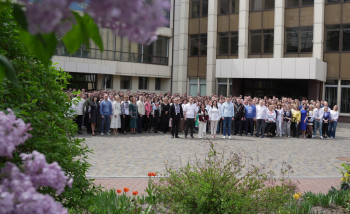 Vyshyvanka as a symbol of unity: State Tax Service joined the holiday