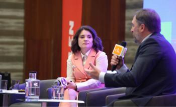 Lesya Karnaukh: Fuel market improves tax return indicators