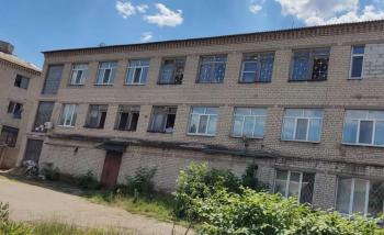 Taxpayer Service Center in Donetsk region was damaged by enemy shelling, but work was not stopped