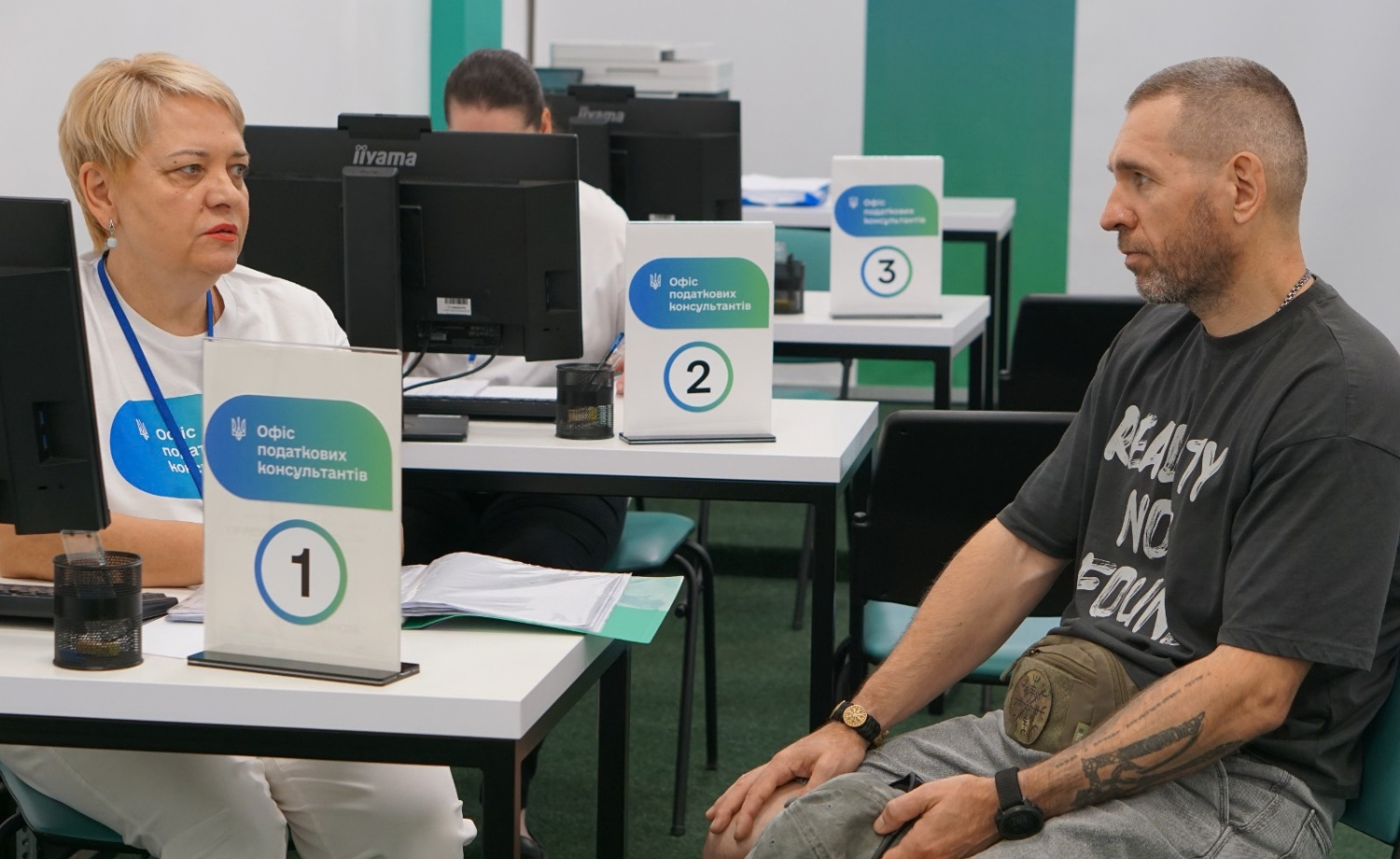 From the front to the family business: how veteran launched own business