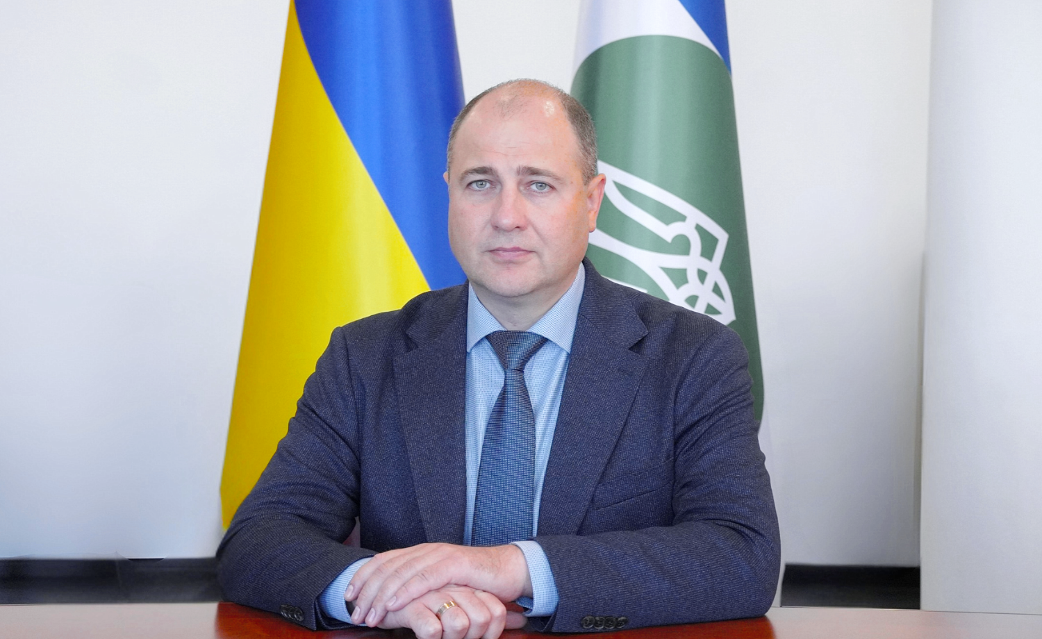 Yurii Koniushenko was appointed as acting Head of the State Tax Service of Ukraine