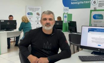 From the front to the front of help: story of Anatolii, who supports veterans and business