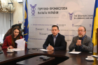Зустріч ДПС та Торгово-промислової палати України: про переваги Території високого рівня податкової довіри