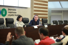 Руслан Кравченко під час зустрічі з бізнес-асоціаціями: Маємо зробити все, щоб податкова не сприймалася як ворог