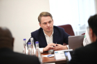 Руслан Кравченко: Продовжуємо спільно з МВФ системну роботу над реформуванням податкової