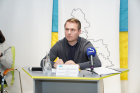 Ruslan Kravchenko discussed with entrepreneurs of Sumy region taxation of mined lands and areas under fortifications