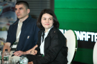 Леся Карнаух: Маємо спільно з бізнесом припиняти типові порушення у сфері ритейлу