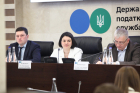 Lesia Karnaukh at the meeting with business associations: number of blocked tax invoices and risky enterprises has halved since the beginning of year