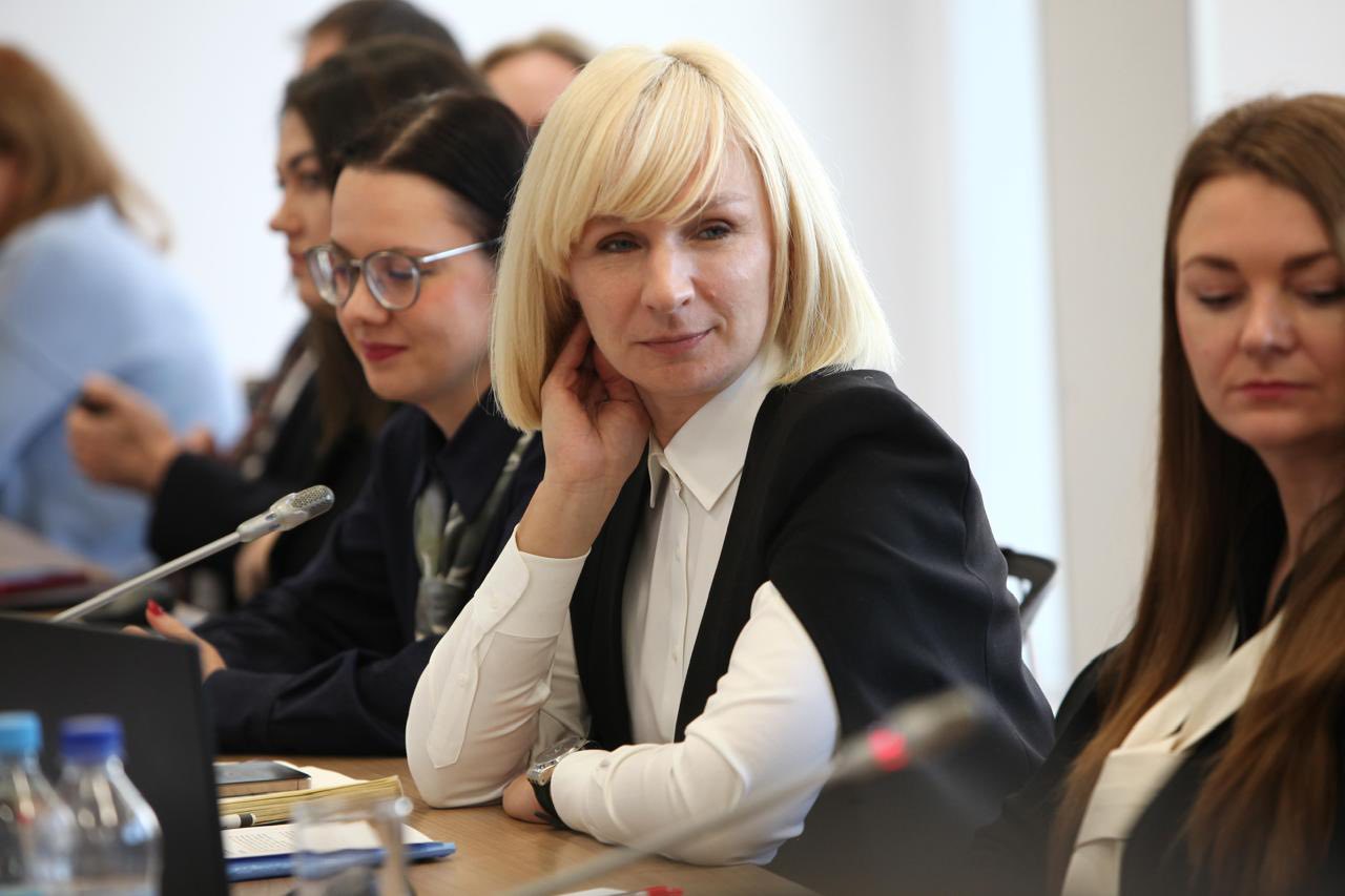 Acting Head of the State Tax Service had a meeting with representatives of the American Chamber of Commerce. Фото № 3/2