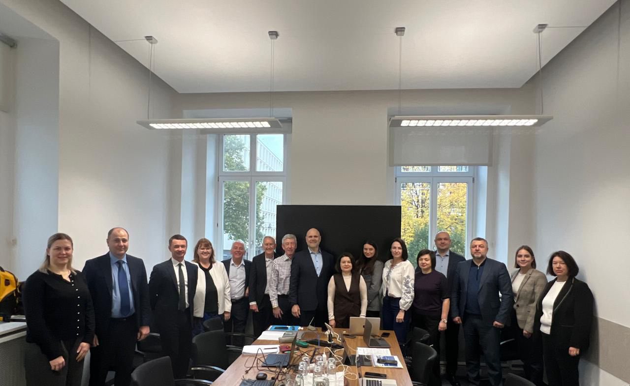 State Tax Service, together with the IMF experts, identified key areas of the tax administration reform. Фото № 3/2