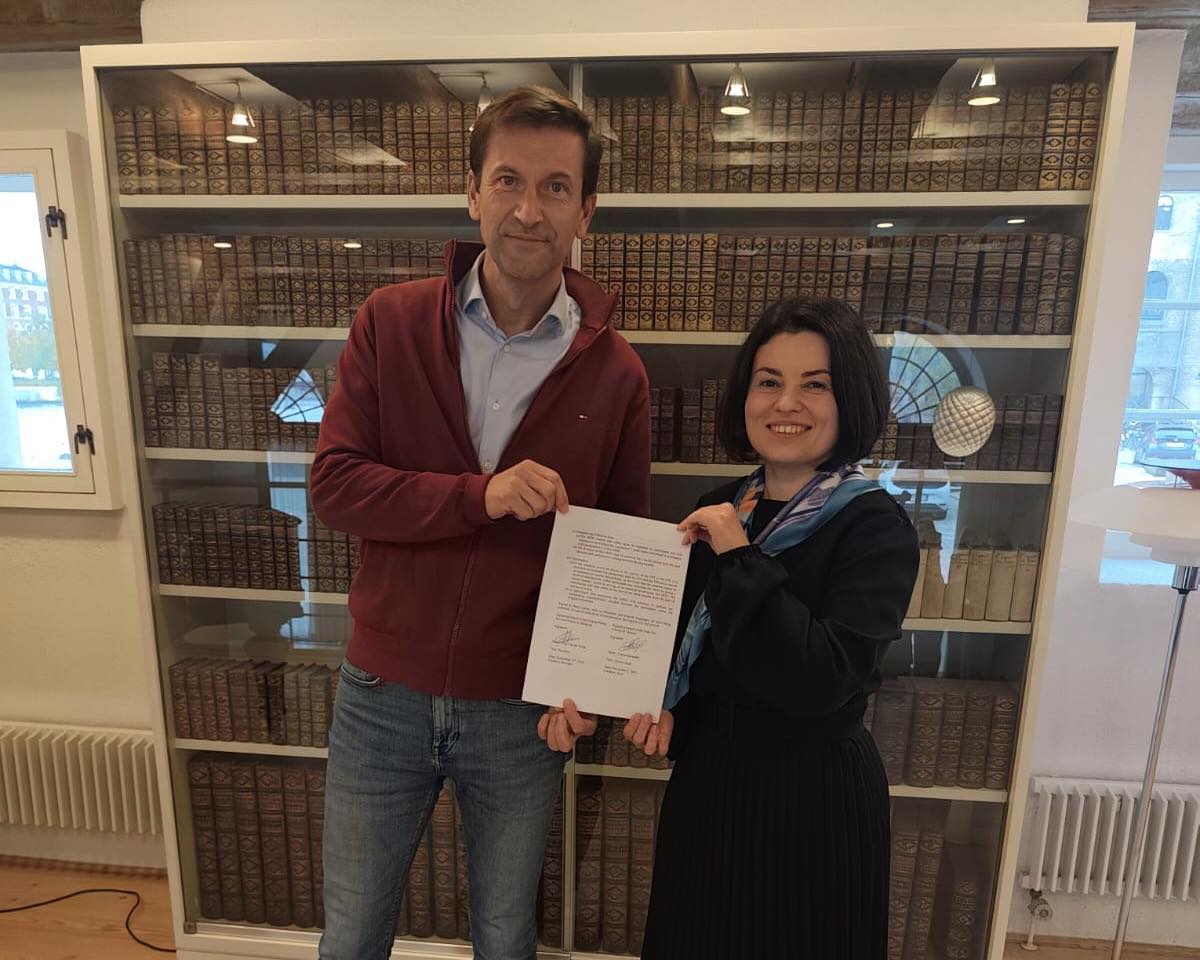 Ukraine participated in the Tax Administration EU Summit for the first time: talked about security and stability in the face of global challenges . Фото № 2/1