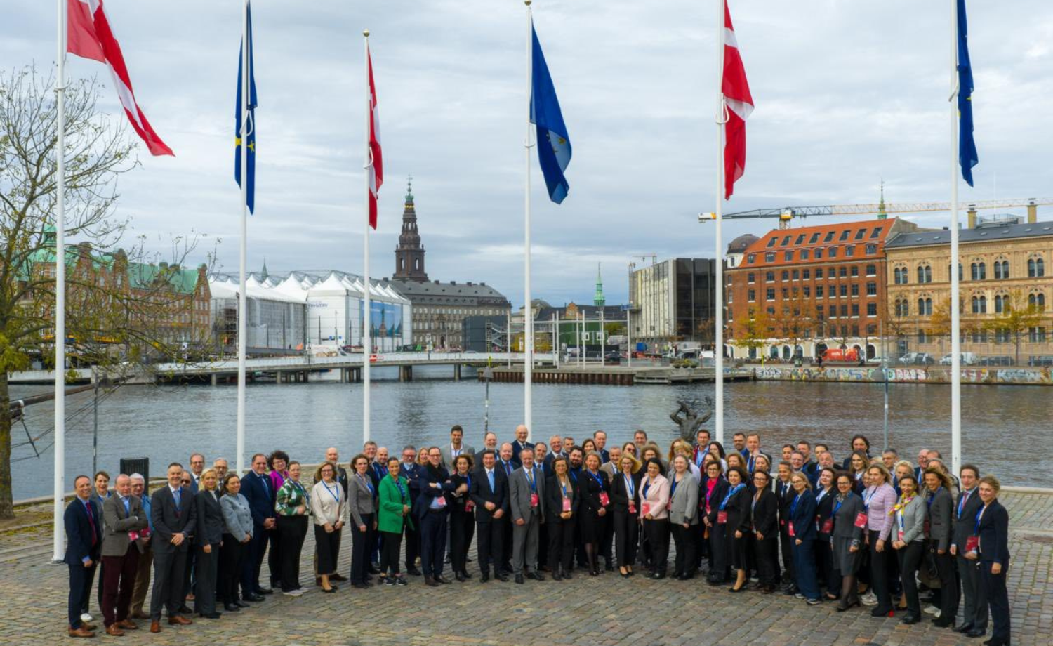 Ukraine participated in the Tax Administration EU Summit for the first time: talked about security and stability in the face of global challenges . Фото № 3/2