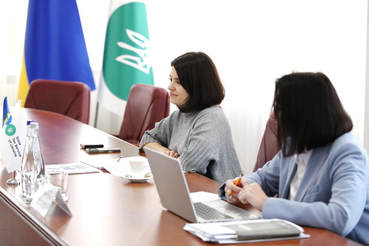 Підвищення доброчесності та впровадження реформ у ДПС – основні напрями реалізації фінсько-українського проєкту. Фото № 3/2