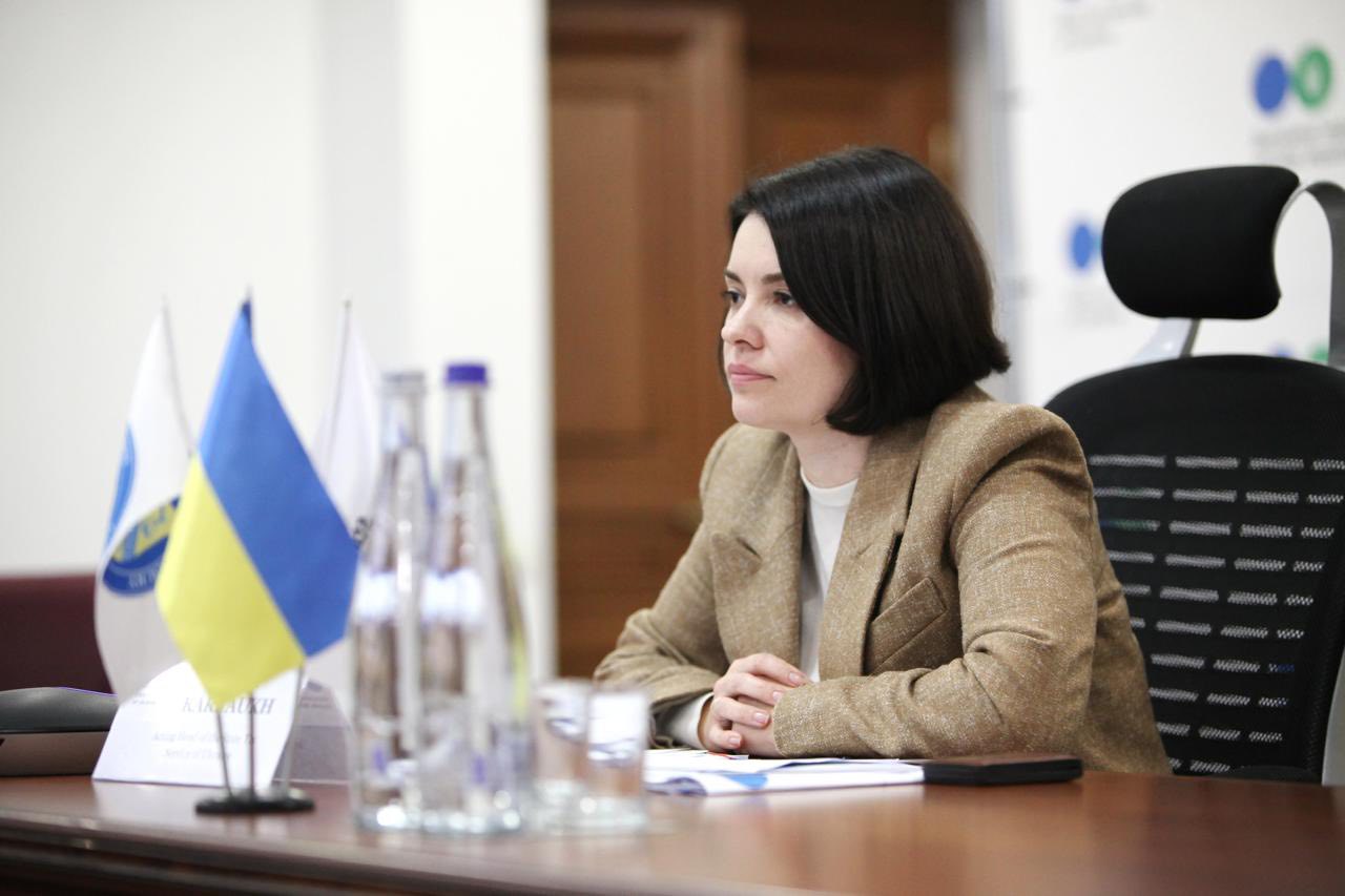 Леся Карнаух: Спільно з ОТД працюємо над новою архітектурою податкового адміністрування. Фото № 4/3