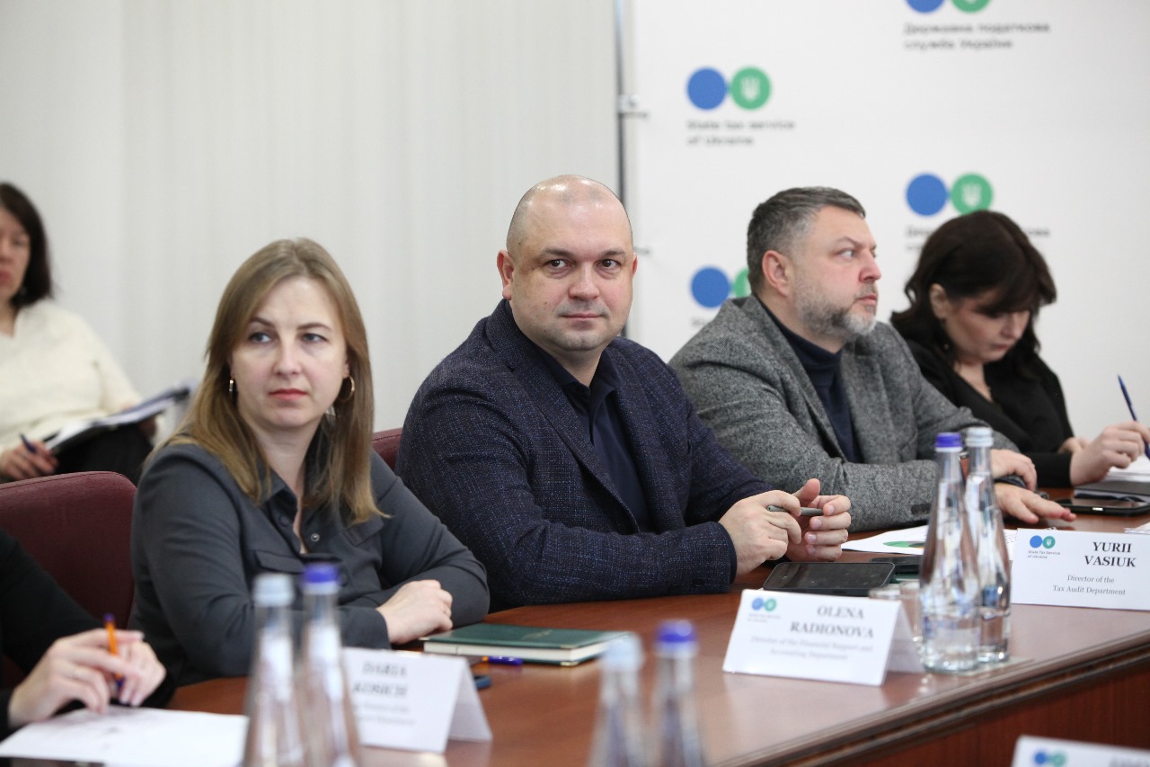 ДПС та Податкова адміністрація Фінляндії VERO посилюють взаємодію щодо підвищення управлінської спроможності Служби . Фото № 4/3