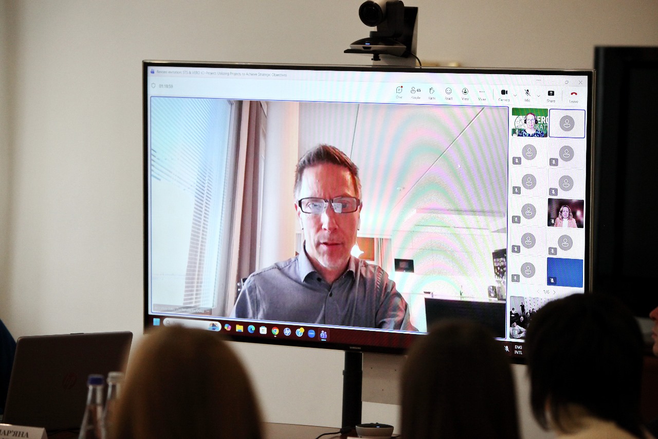 State Tax Service and Finnish Tax Administration VERO strengthen cooperation to improve management capacity of the Service . Фото № 1/0