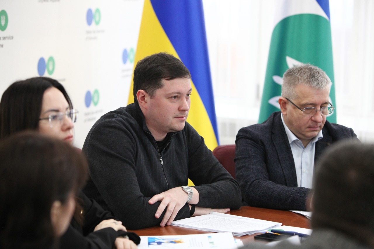 State Tax Service and Finnish Tax Administration VERO strengthen cooperation to improve management capacity of the Service . Фото № 2/1