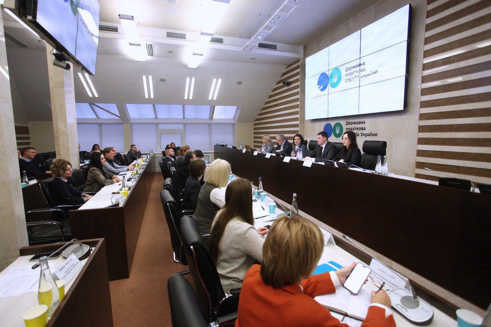 Lesya Karnaukh: we find optimal solutions in open communication with business. Фото № 1/0