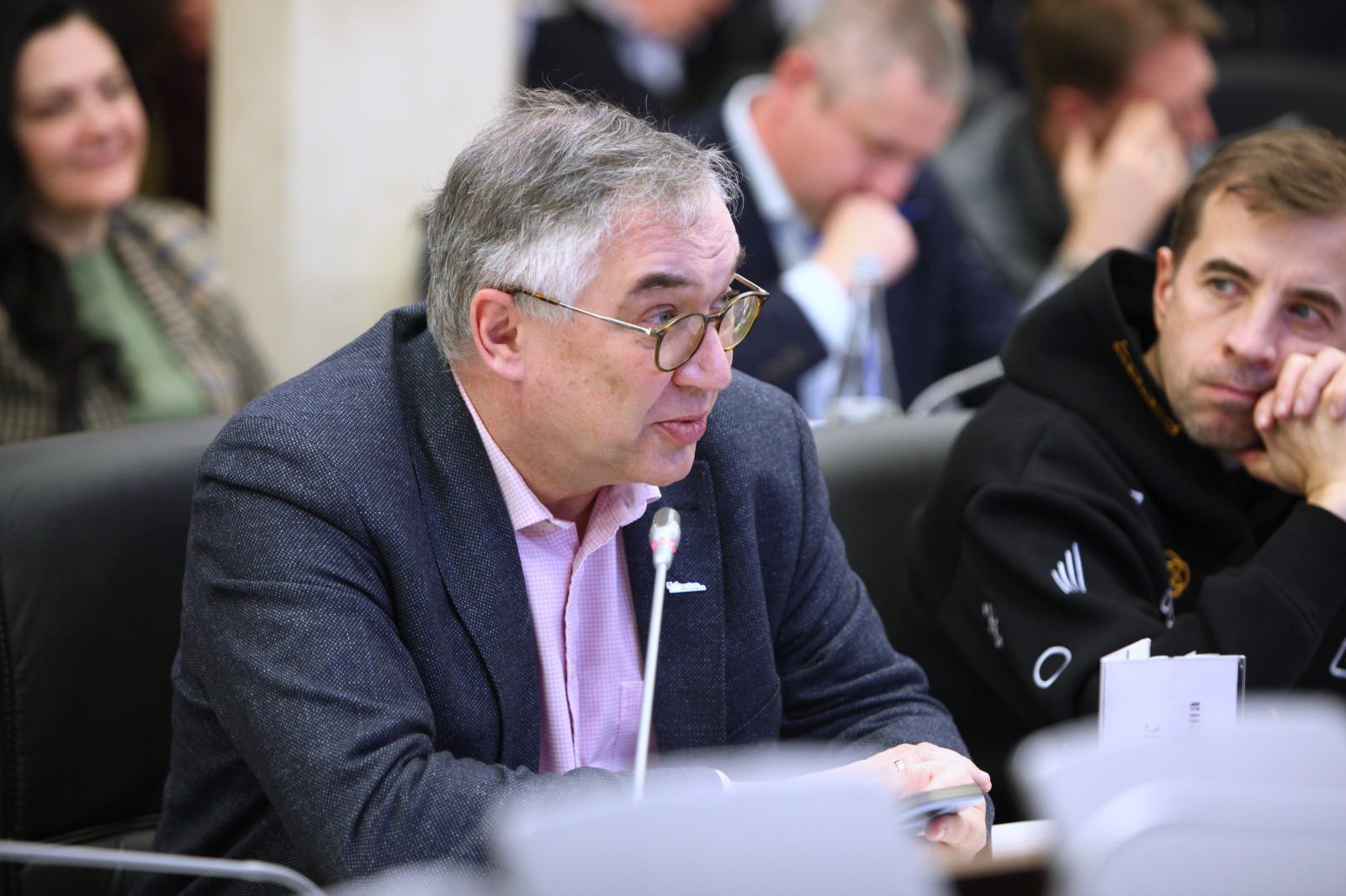 Lesya Karnaukh: we find optimal solutions in open communication with business. Фото № 2/1