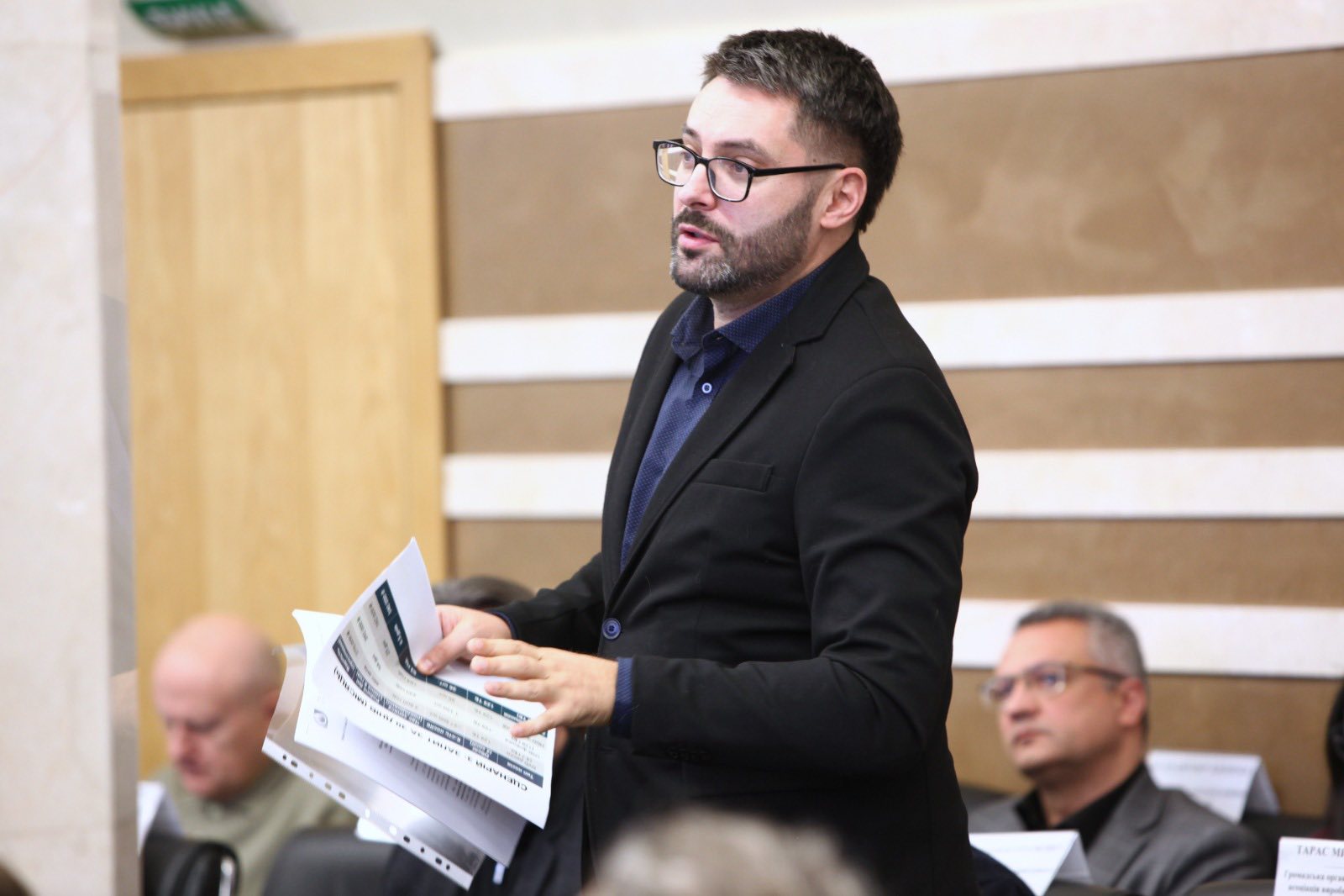 Lesya Karnaukh: we find optimal solutions in open communication with business. Фото № 5/4