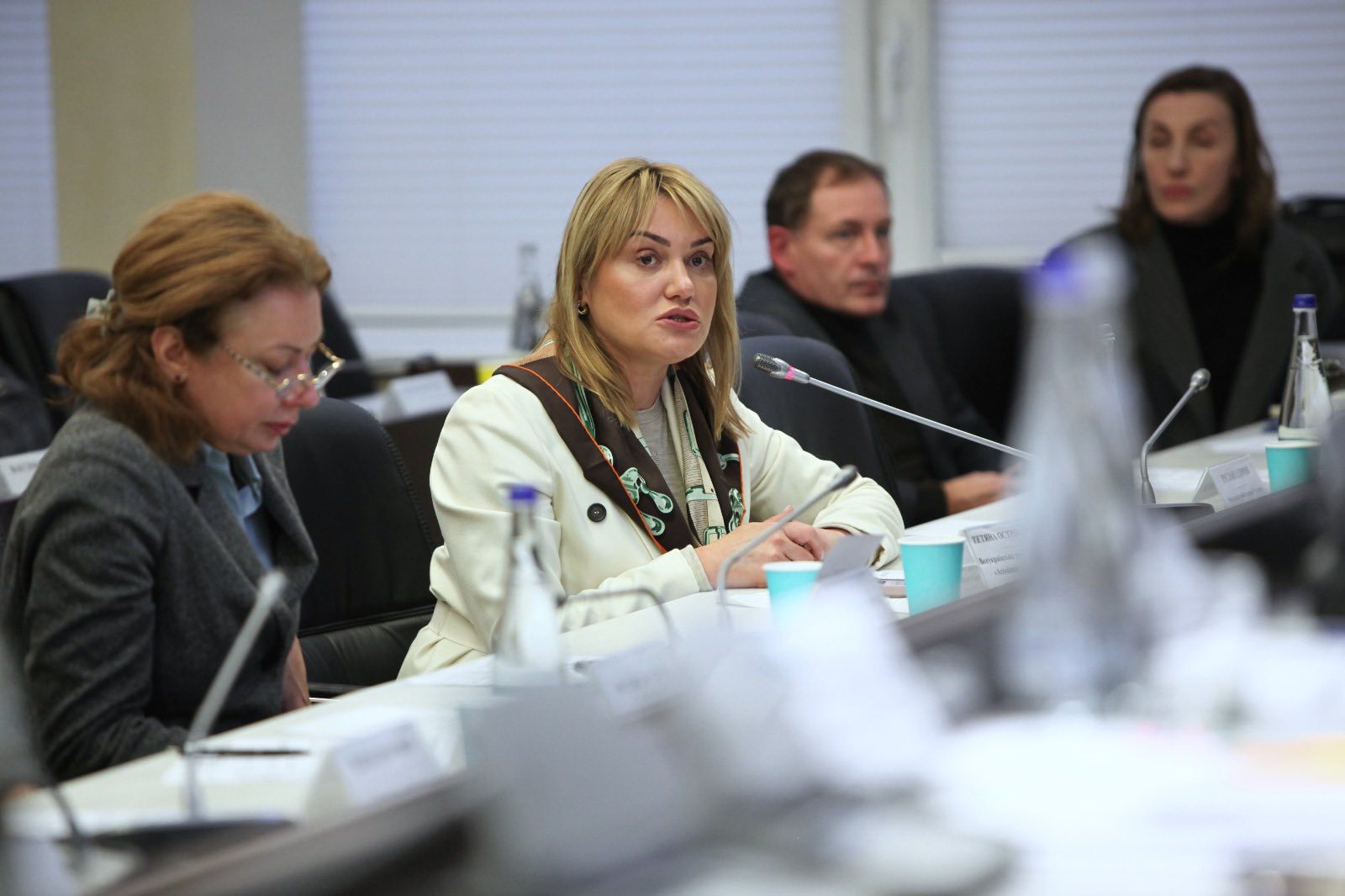 Lesya Karnaukh: we find optimal solutions in open communication with business. Фото № 6/5