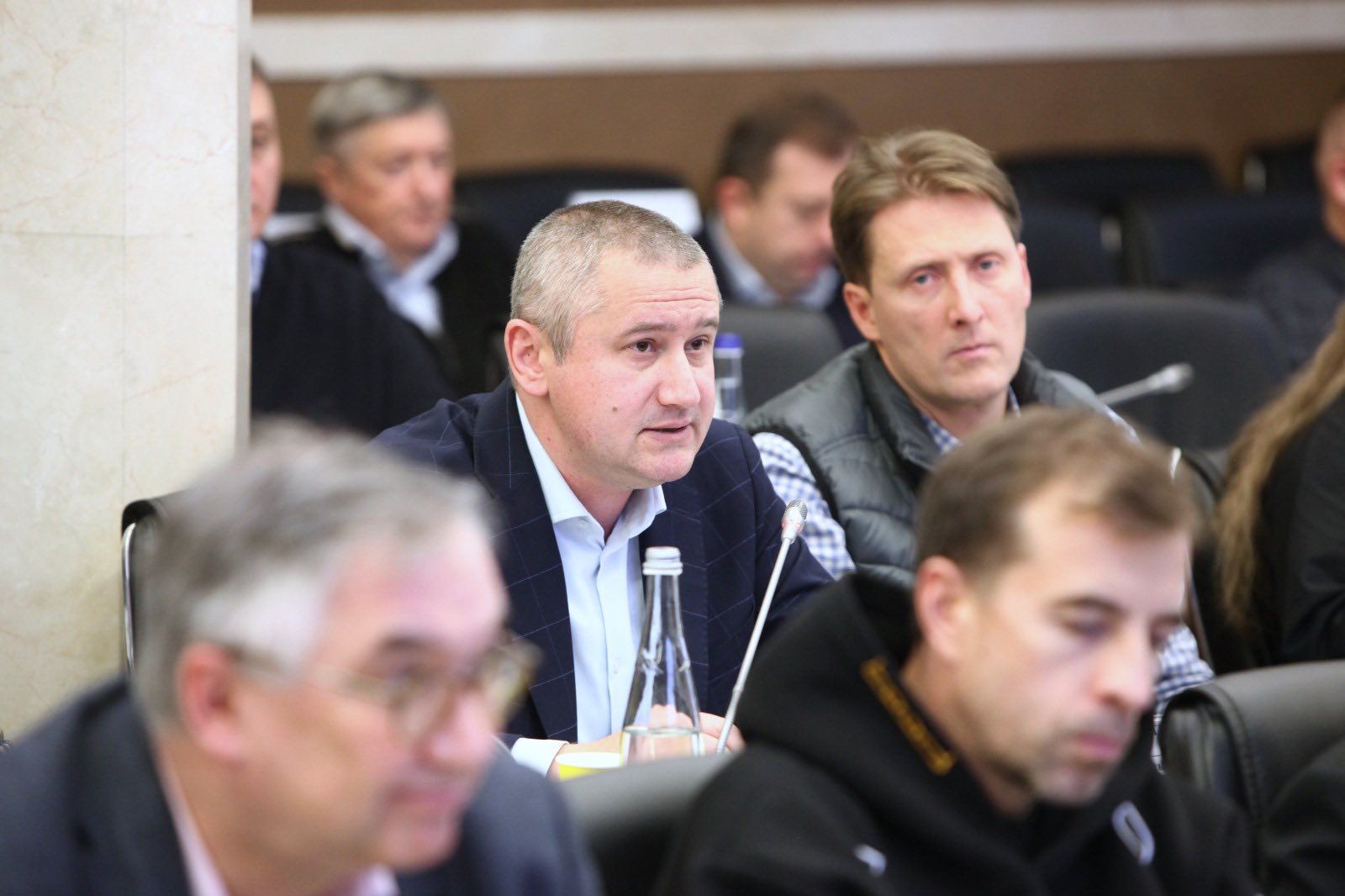 Lesya Karnaukh: we find optimal solutions in open communication with business. Фото № 7/6