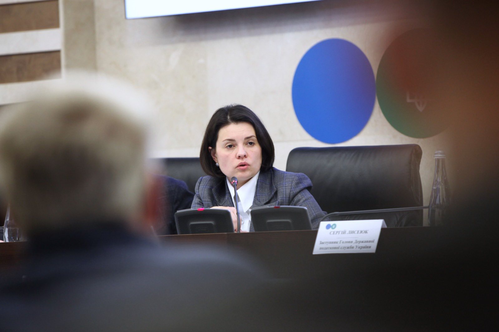 Lesya Karnaukh: we find optimal solutions in open communication with business. Фото № 12/11