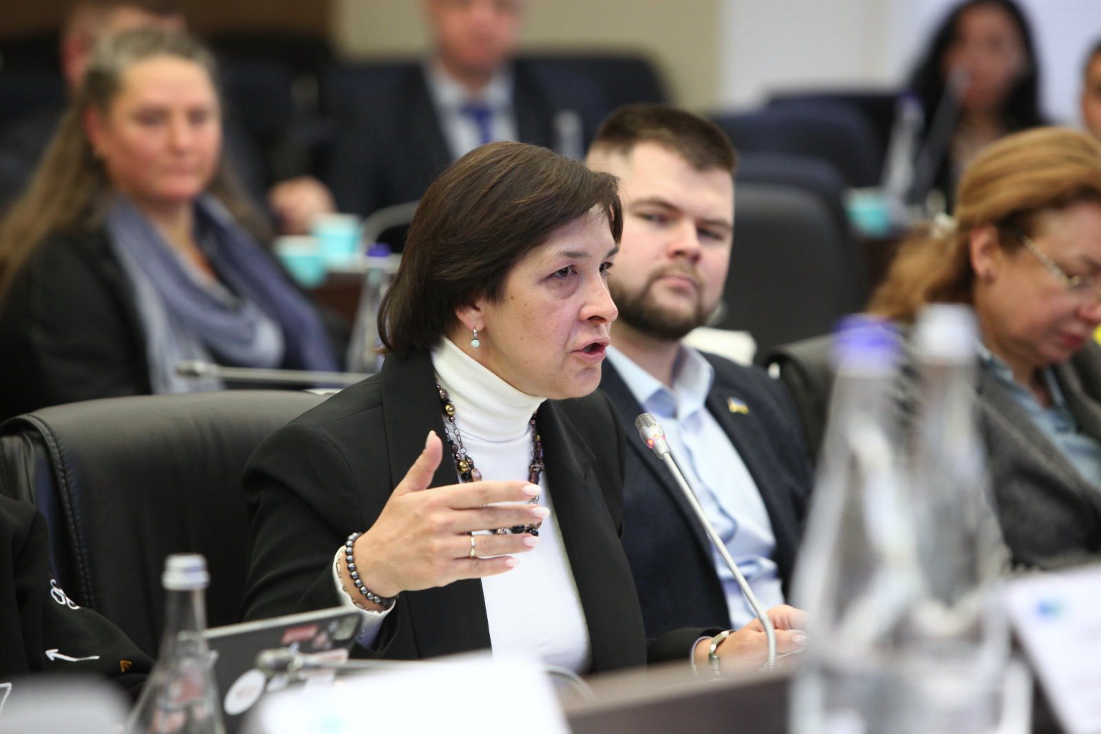 Lesya Karnaukh: we find optimal solutions in open communication with business. Фото № 15/14