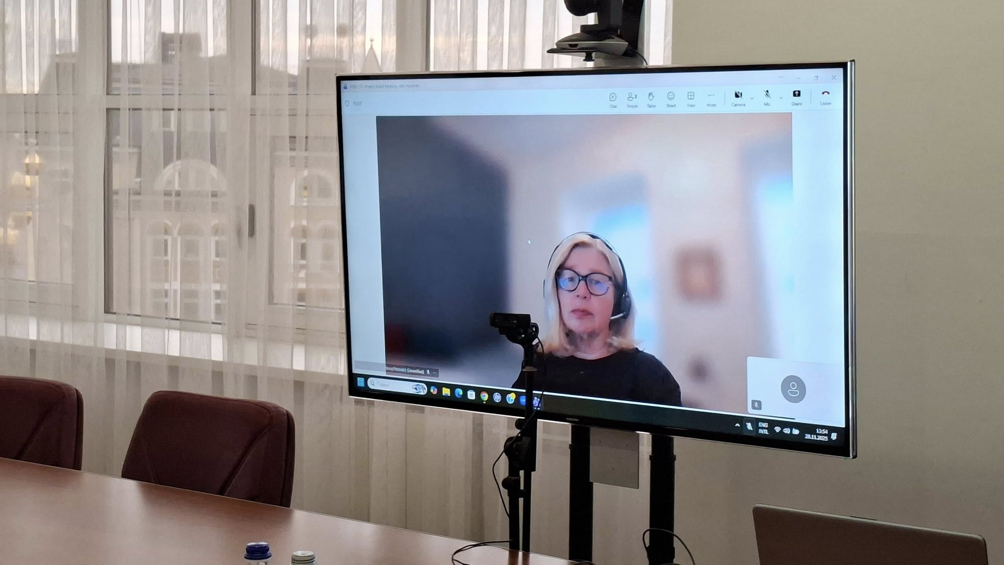 State Tax Service and VERO have identified cooperation priorities for 2026: focus on the institutional sustainable transformation. Фото № 1/0