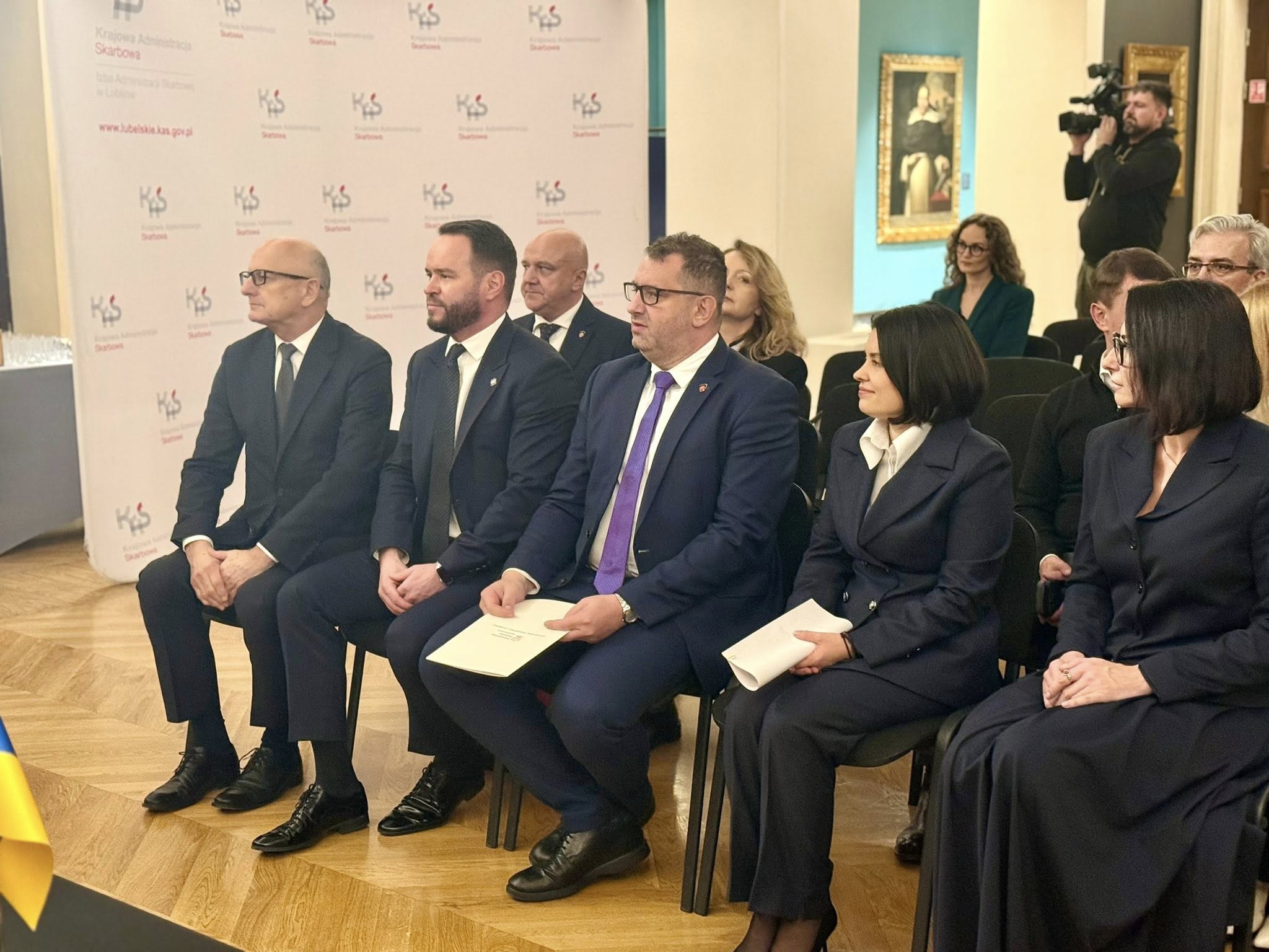 Податкові України та Польщі підписали Меморандум про співпрацю: фокус на даних, сервісах і спільних стандартах. Фото № 2/1