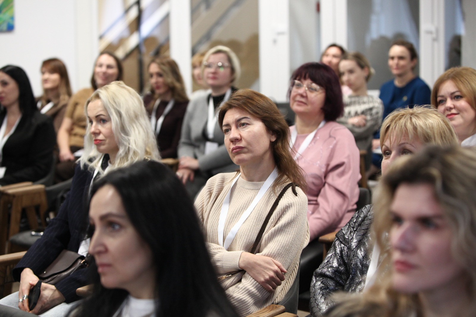 Trusted communication: specialists from the State Tax Service’s communication units have undergone specialized training. Фото № 13/12