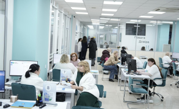 Леся Карнаух: 41 тисяча консультацій за 4 місяці роботи Офісів податкових консультантів, а відтепер записатись до них можна і онлайн