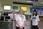 Леся Карнаух: 41 тисяча консультацій за 4 місяці роботи Офісів податкових консультантів, а відтепер записатись до них можна і онлайн. Фото № 7/6