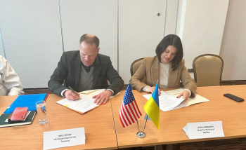 Леся Карнаух: Спільно з ОТД продовжуємо податкову трансформацію у межах нового дворічного плану партнерства