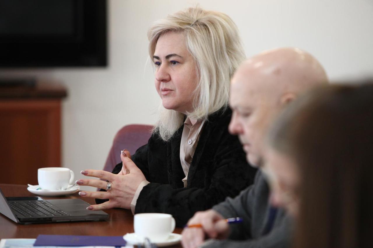 Цифровізація та ефективне адміністрування: ДПС обговорила плани з британськими партнерами. Фото № 3/2