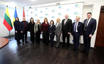 Україна, Литва та Латвія посилюють стратегічну співпрацю між податковими службами