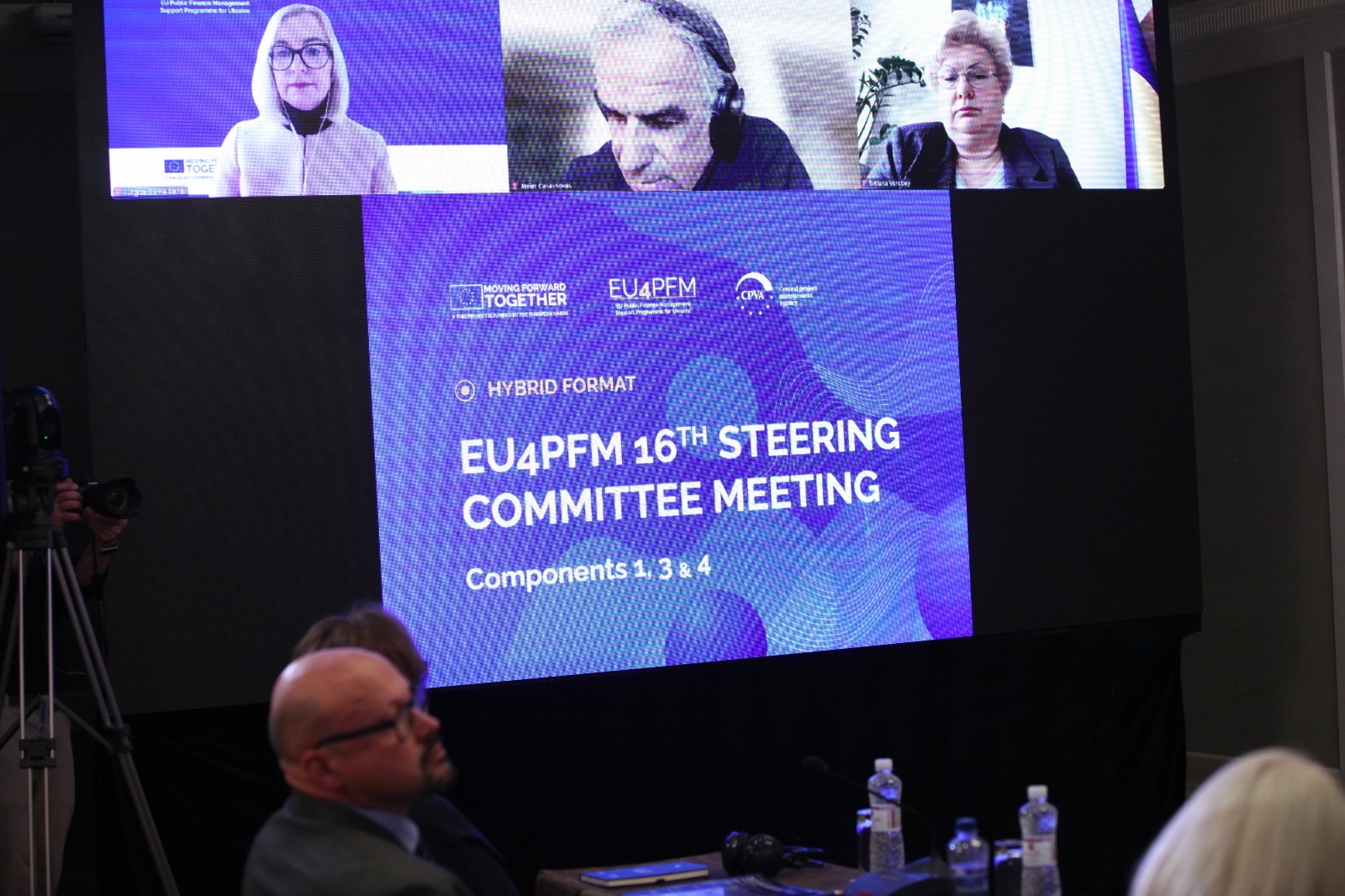 Serhii Lyseiuk: We will move from individual successful solutions to systemic scaling of reforms in 2026 . Фото № 3/2