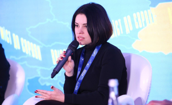 Леся Карнаух розповіла як ДПС змінює філософію роботи в межах податкової євроінтеграції