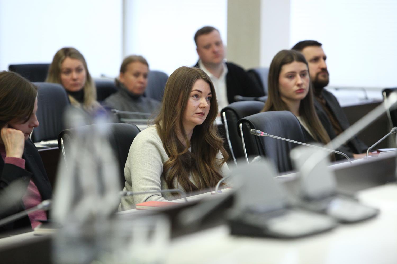 ДПС, БЕБ, Держпраці та представники ресторанного бізнесу обговорили шляхи детінізації галузі. Фото № 5/4