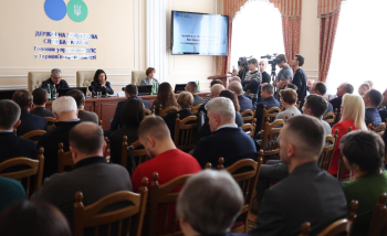 Цифровізація, Е-аудит та аграрні ризики: головні теми зустрічі команди ДПС з бізнесом Тернопільщини