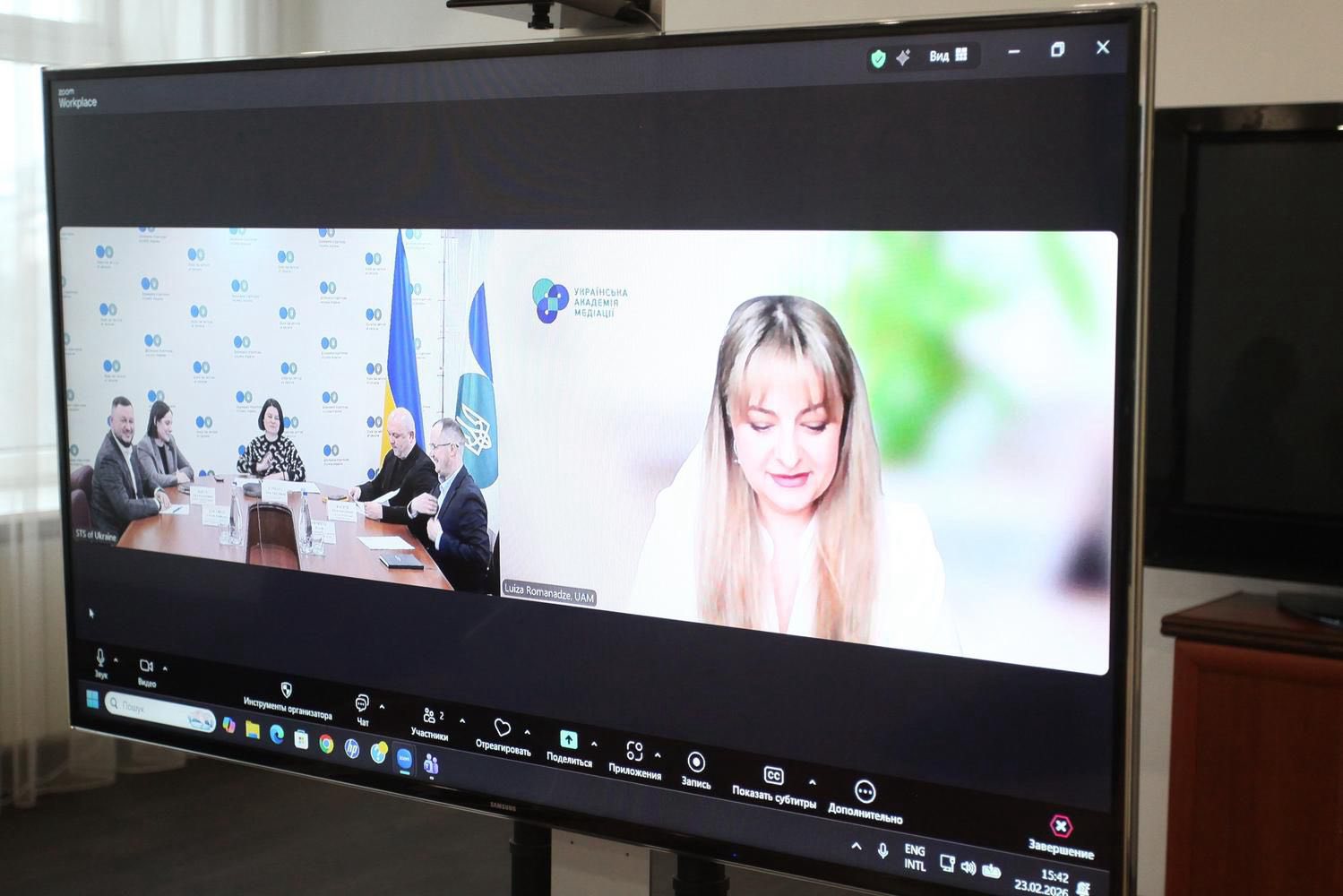 Mediation as a tool of trust: State Tax Service modernizes its approach to tax disputes. Фото № 1/0