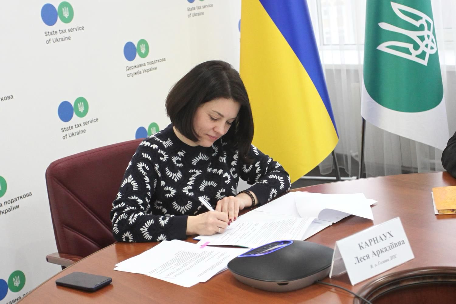 Mediation as a tool of trust: State Tax Service modernizes its approach to tax disputes. Фото № 2/1