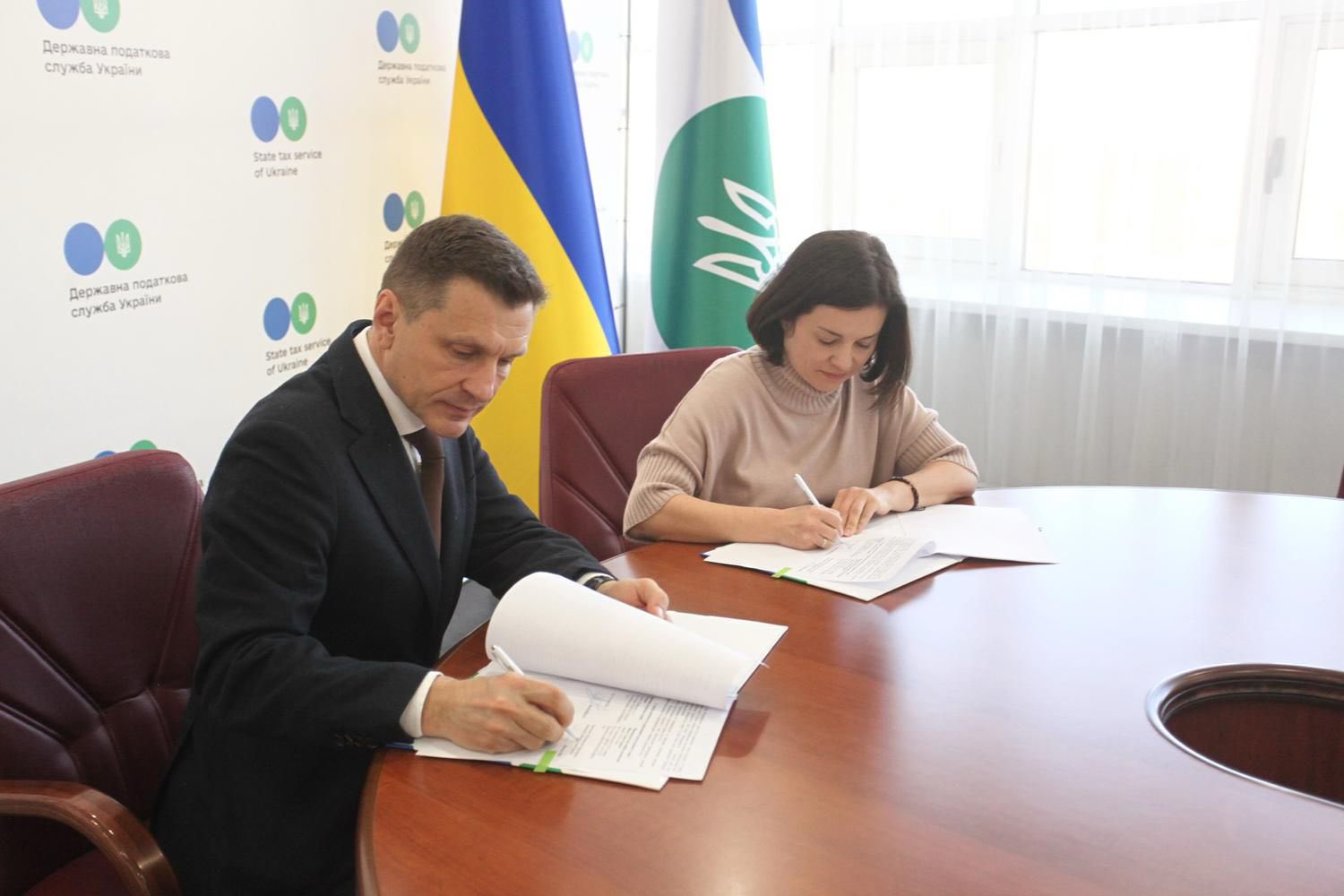 ДПС спільно з Фондом Східна Європа розпочинають проєкт з цифрової трансформації, ключовий елемент – модернізація Електронного кабінету платника. Фото № 5/4