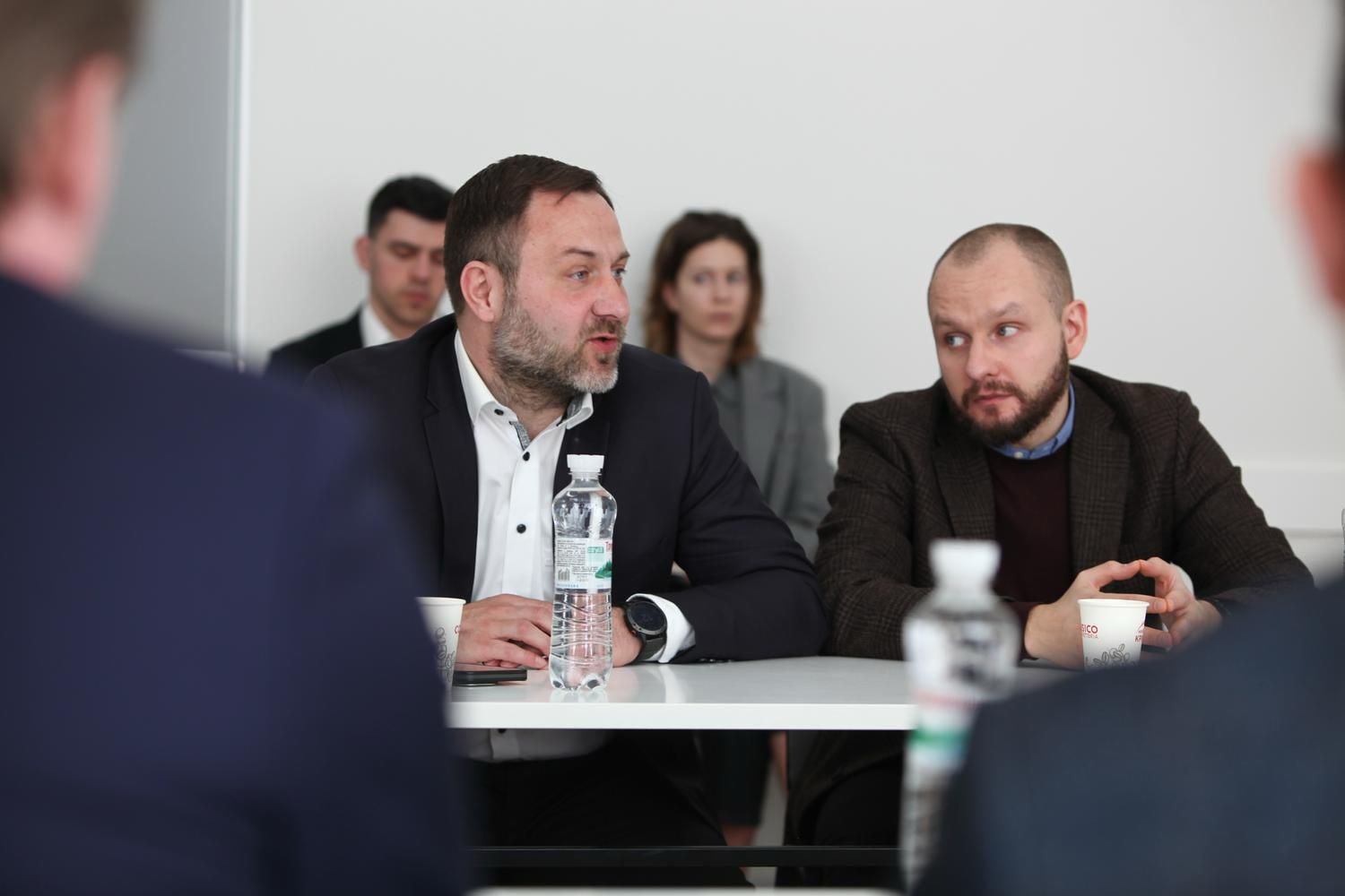 Tax mediation, enforcement of court decisions, cooperation with the law enforcement: Lesya Karnaukh’s meeting with the Ukrainian Bar Association. Фото № 5/4