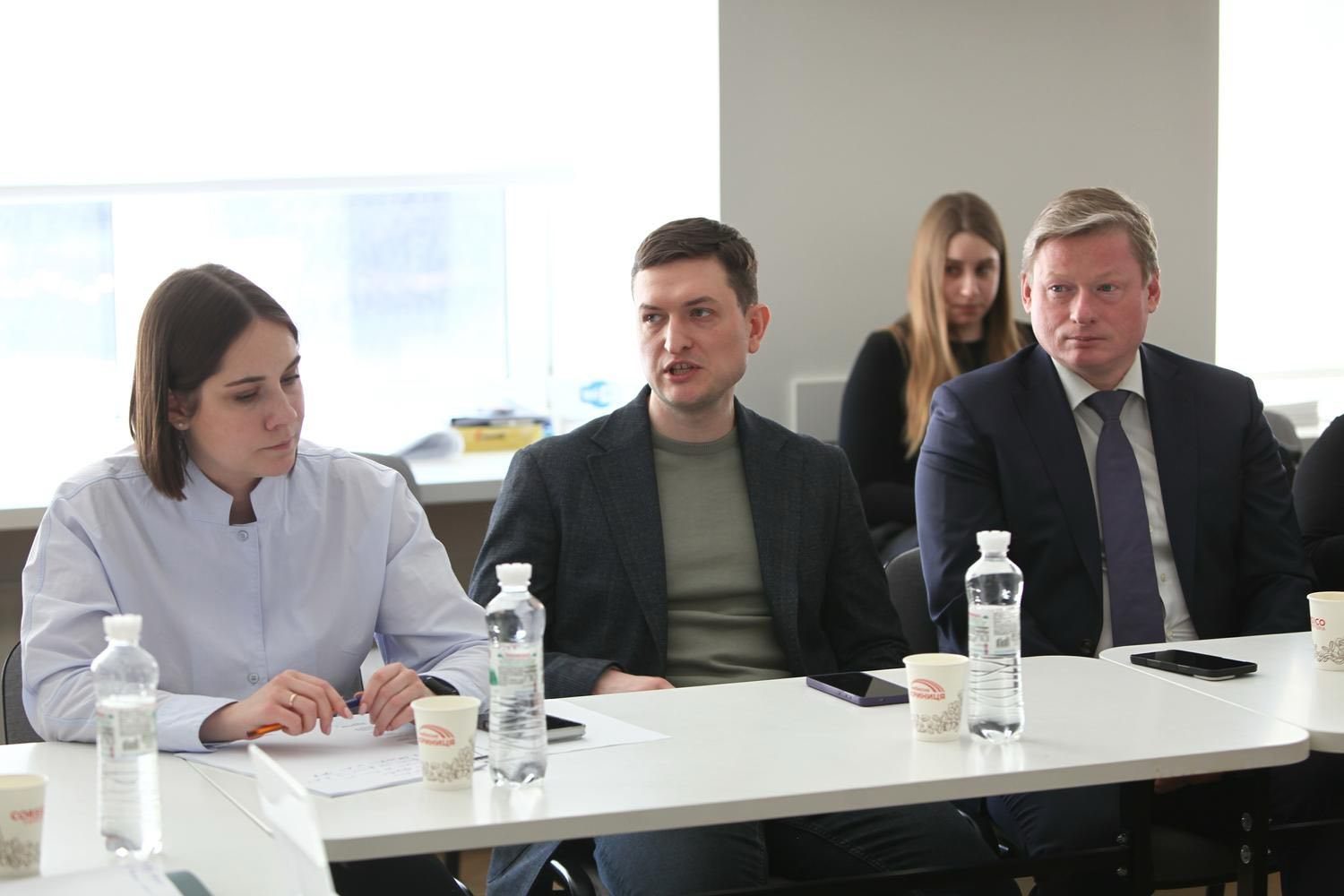 Tax mediation, enforcement of court decisions, cooperation with the law enforcement: Lesya Karnaukh’s meeting with the Ukrainian Bar Association. Фото № 6/5